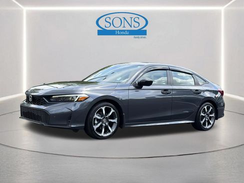Certified 2025 Honda Civic Sport Touring image 21