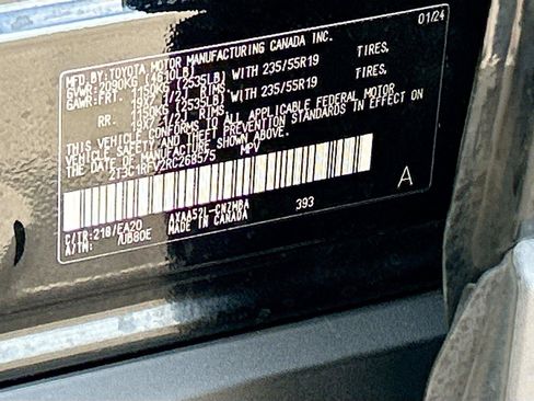 Used 2024 Toyota RAV4 XLE Premium FWD image 42