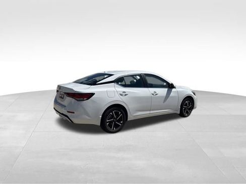 New 2025 Nissan Sentra SV image 8