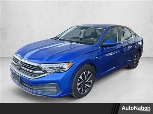 Used 2024 Volkswagen Jetta S image 1