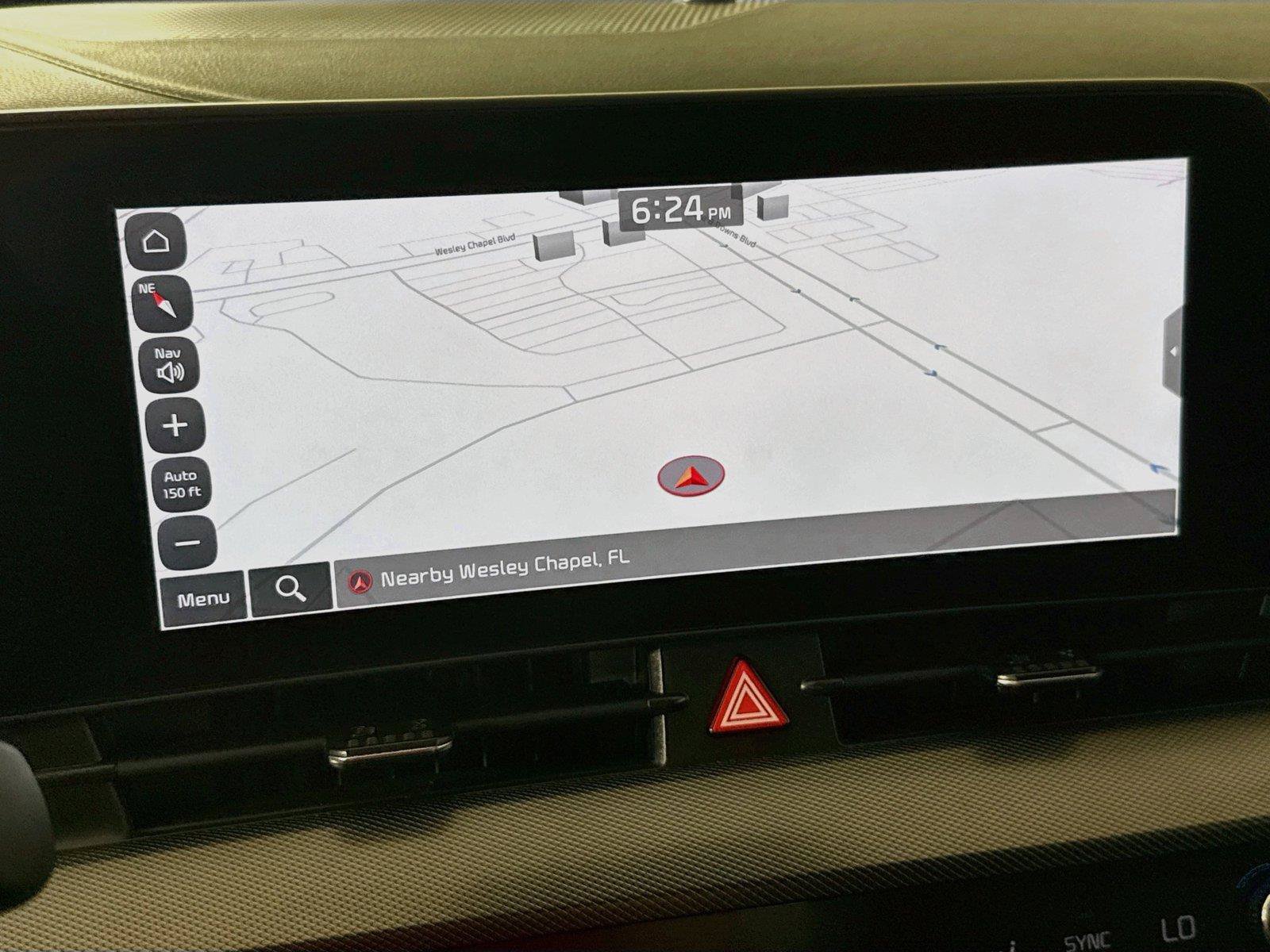 Used 2025 Kia Sportage SX FWD image 18