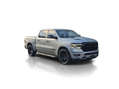 Used 2022 RAM 1500 Laramie RWD image 2