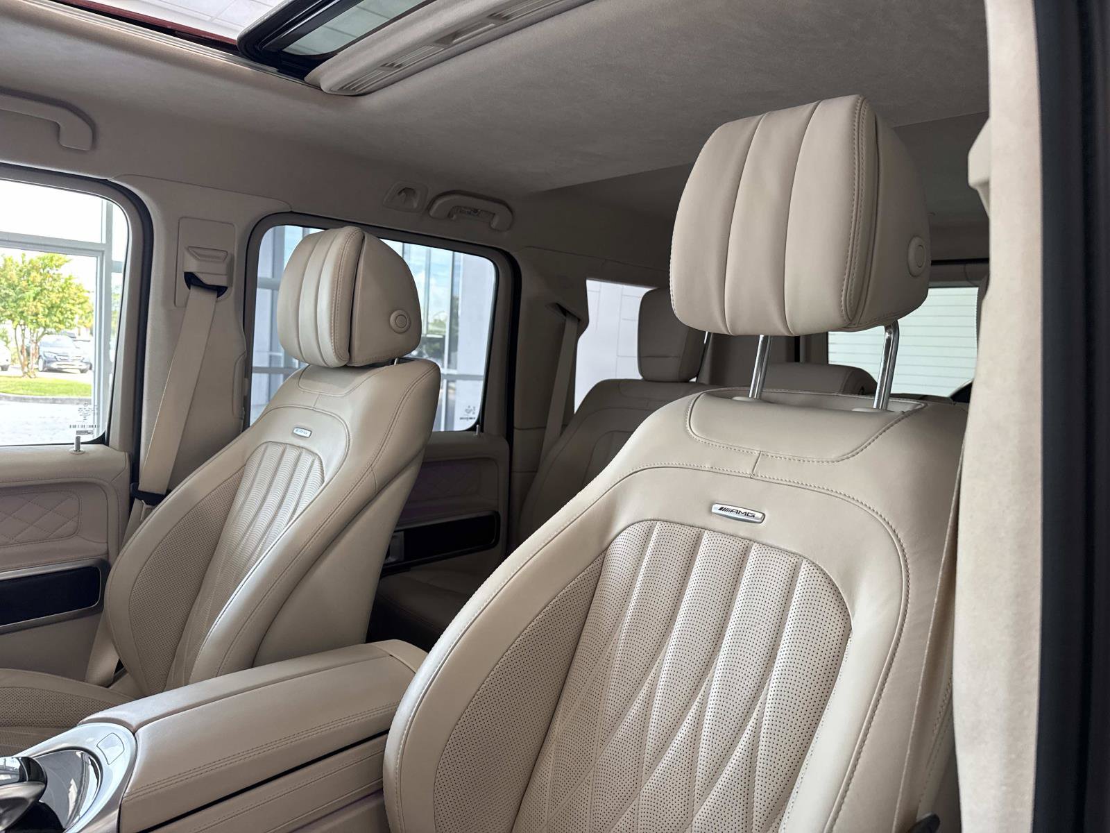 Certified 2024 Mercedes-Benz G 63 AMG 4MATIC image 13