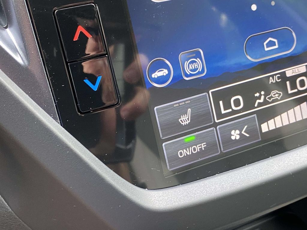 New 2026 Subaru Forester Touring AWD/4WD image 20