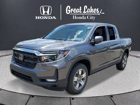 New 2026 Honda Ridgeline RTL image 1