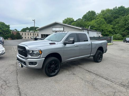Used 2023 RAM 2500 Big Horn w/ Night Edition AWD/4WD image 1