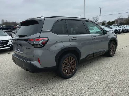 New 2026 Subaru Forester Sport AWD/4WD image 8