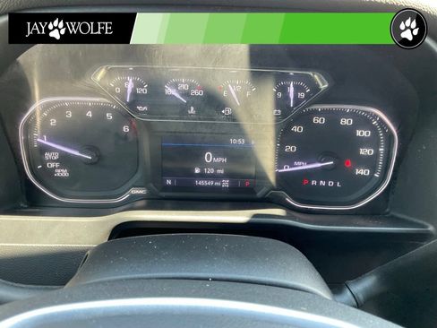 Used 2019 GMC Sierra 1500 SLE w/ SLE Value Package AWD/4WD image 14