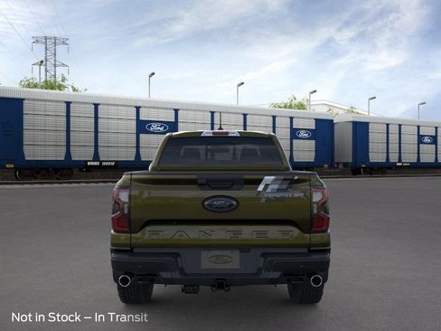 New 2026 Ford Ranger Raptor AWD/4WD image 5