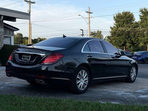 Used 2015 Mercedes-Benz S 550 4MATIC Sedan image 6
