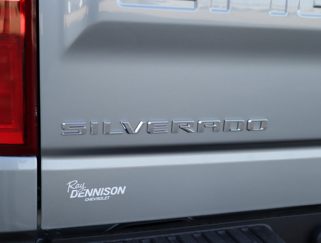 New 2026 Chevrolet Silverado 1500 RST AWD/4WD image 33