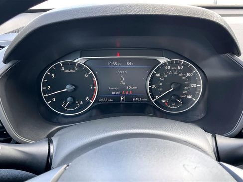 Used 2025 Nissan Altima 2.5 SV FWD image 24