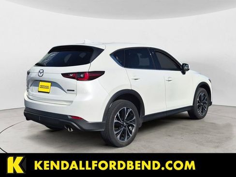 Used 2023 MAZDA CX-5 AWD 2.5 S w/ Premium Plus Pkg image 5