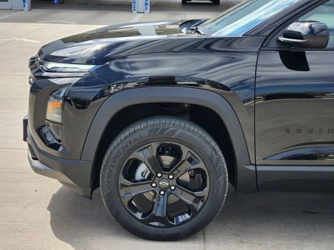 New 2026 Chevrolet Equinox LT w/ Midnight Edition image 4