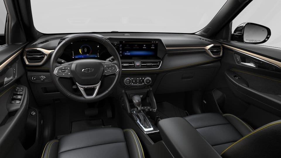 New 2026 Chevrolet TrailBlazer ACTIV w/ Convenience Package AWD/4WD image 34