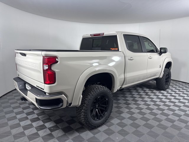 New 2026 Chevrolet Silverado 1500 RST AWD/4WD image 4
