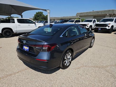 Used 2025 Honda Civic LX image 8
