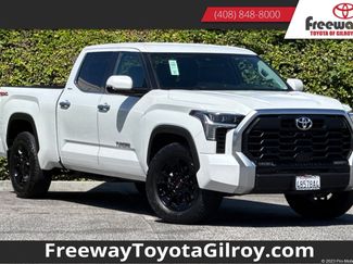 Used 2022 Toyota Tundra Limited w/ TRD Off-Road Package RWD video 1