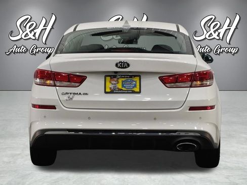 Used 2020 Kia Optima LX FWD image 14