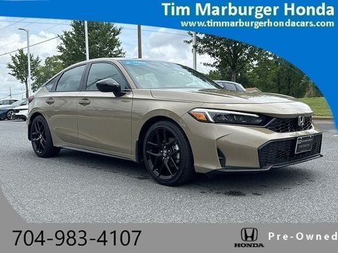 Used 2026 Honda Civic Sport image 1