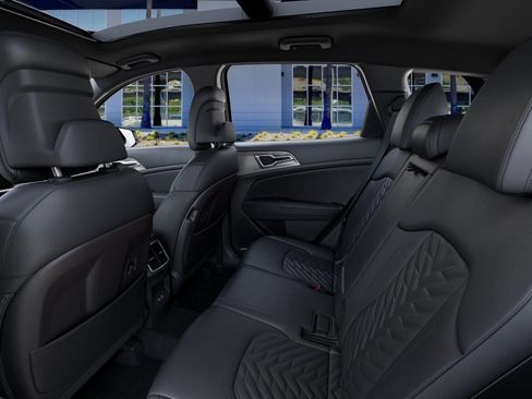 New 2026 Kia Sportage X-Line Prestige AWD/4WD image 18
