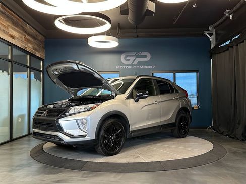 Used 2019 Mitsubishi Eclipse Cross LE AWD/4WD image 23