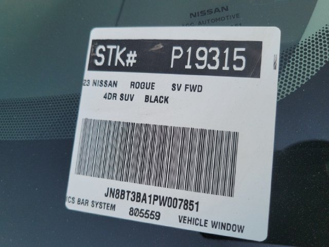 Used 2023 Nissan Rogue SV w/ SV Premium B Package FWD image 28