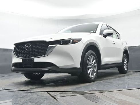 Certified 2023 MAZDA CX-5 AWD 2.5 S image 24