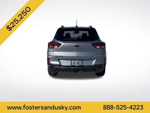 Used 2023 Chevrolet TrailBlazer RS w/ Convenience Package image 4