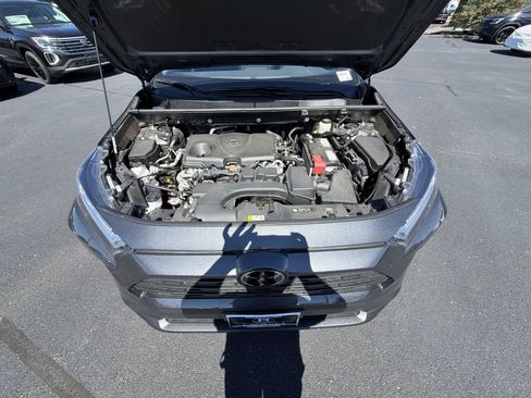 Used 2023 Toyota RAV4 XLE w/ Convenience Package AWD/4WD image 24