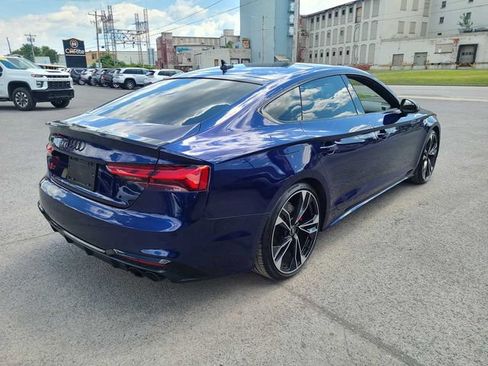 Used 2023 Audi S5 Premium Plus w/ Premium Plus Package AWD/4WD image 7