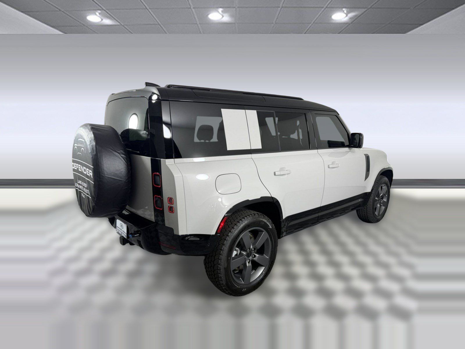 New 2026 Land Rover Defender 110 X-Dynamic SE AWD/4WD image 9