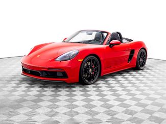 Certified 2023 Porsche 718 Boxster GTS RWD video 1