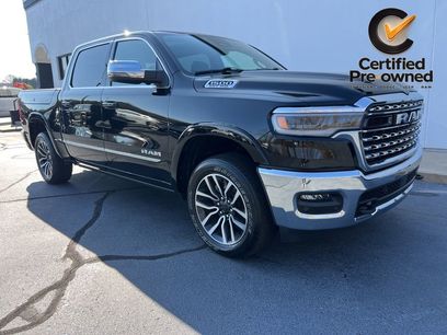 Certified 2025 RAM 1500 Limited
