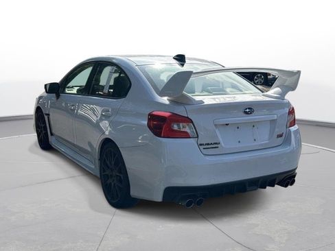 Used 2020 Subaru WRX STI AWD/4WD image 8