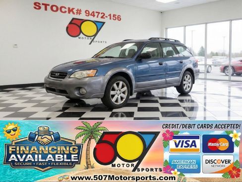 Used 2006 Subaru Outback 2.5i Special Edition AWD/4WD image 1