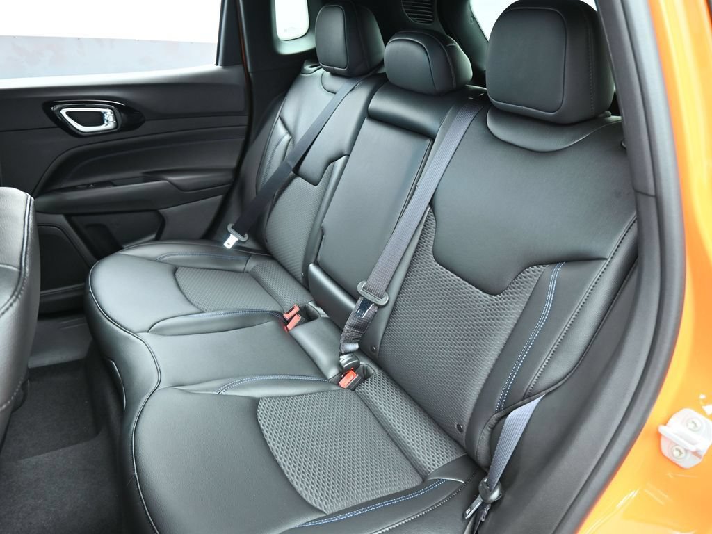 New 2026 Jeep Compass Latitude AWD/4WD image 28