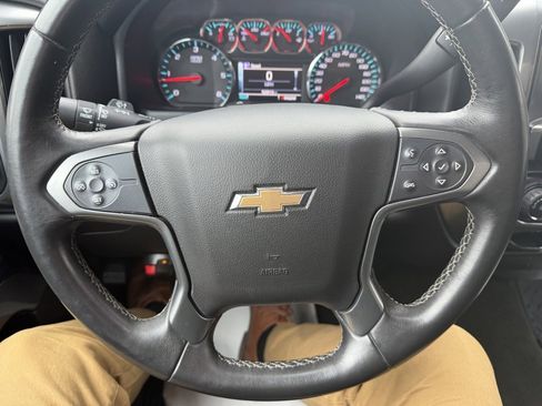 Used 2016 Chevrolet Silverado 1500 LT w/ Trailering Package image 17