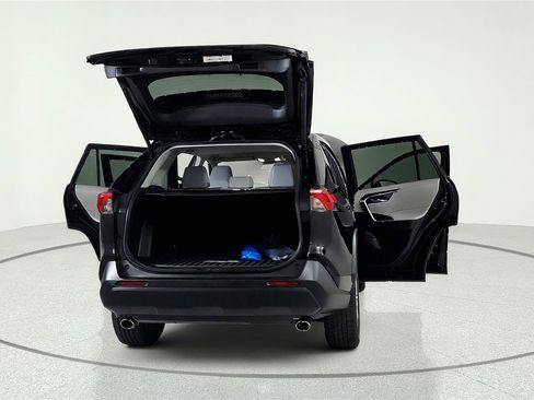 Used 2025 Toyota RAV4 XLE Premium w/ Weather Package AWD/4WD image 13