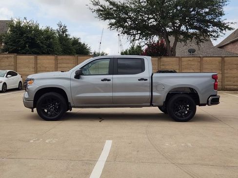 Used 2026 Chevrolet Silverado 1500 Custom RWD image 12
