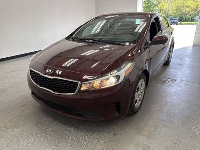 Used 2018 Kia Forte LX w/ LX Popular Package