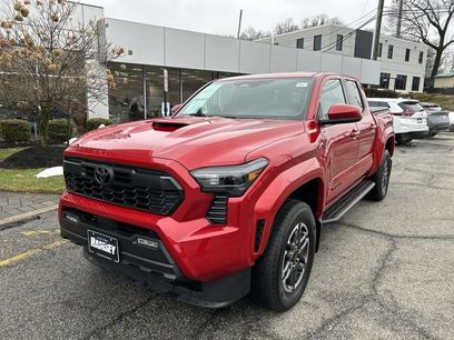 Used 2025 Toyota Tacoma TRD Sport