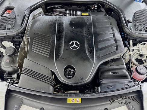 Used 2022 Mercedes-Benz E 450 4MATIC Coupe image 37