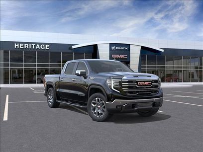 New 2026 GMC Sierra 1500 SLT