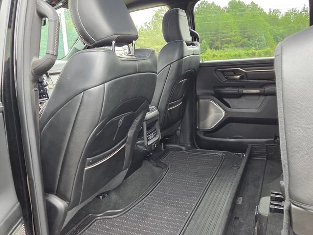 Used 2021 RAM 1500 Limited AWD/4WD image 7