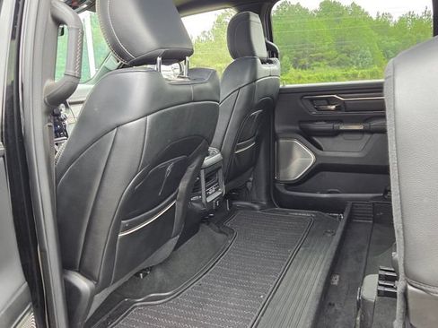 Used 2021 RAM 1500 Limited AWD/4WD image 7