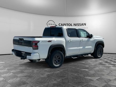 New 2025 Nissan Frontier PRO-4X w/ Pro Premium Package image 6