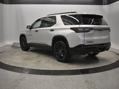 Used 2018 Chevrolet Traverse Premier w/ Redline Edition image 6