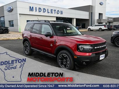 New 2025 Ford Bronco Sport Outer Banks w/ Outer Banks Tech Package+