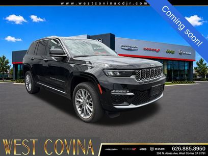 Used 2022 Jeep Grand Cherokee Summit w/ Advanced Protech Group IV